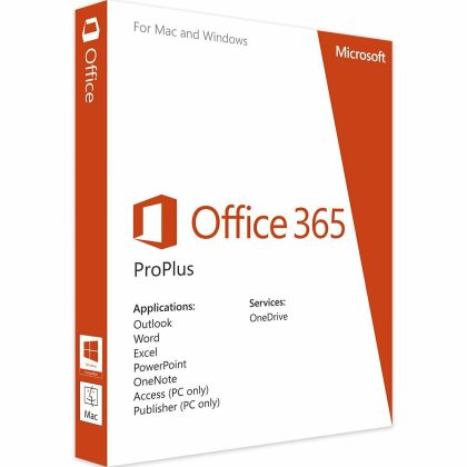 Microsoft Office 365 Pro Plus