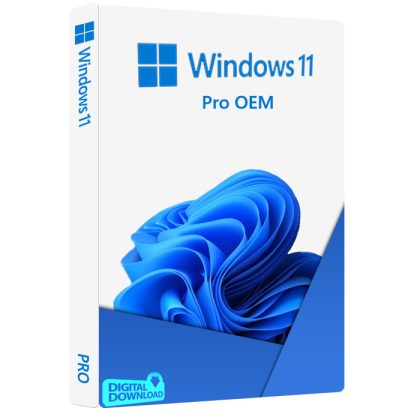 Microsoft Windows 11 Pro OEM