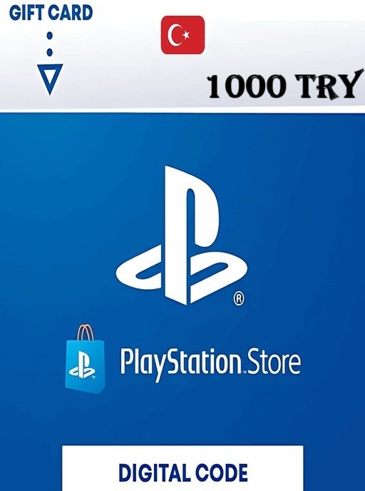 PSN 1000 TRY