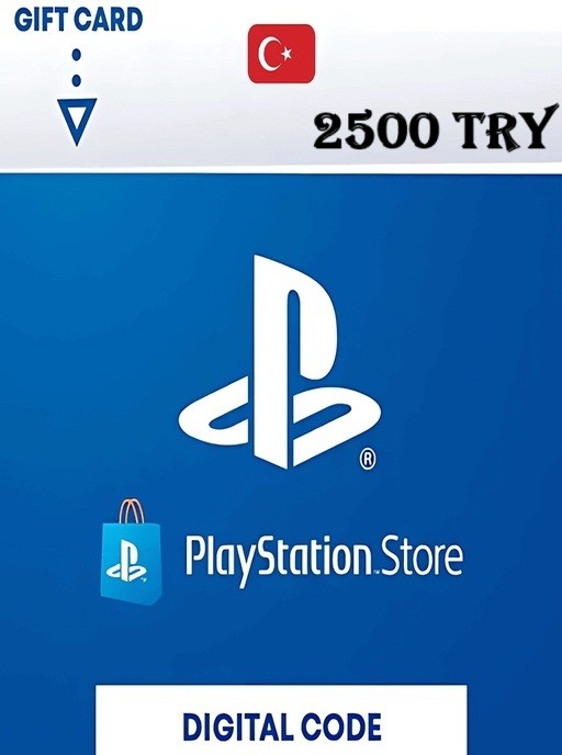 PSN 2500 TRY