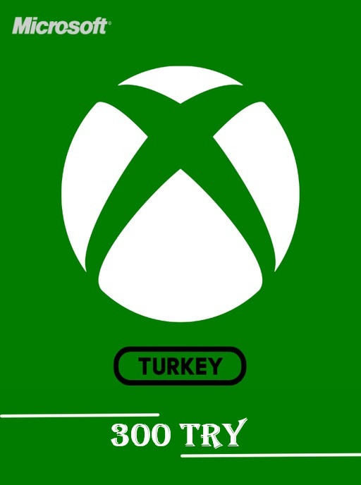 XBOX 300 TRY
