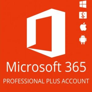 Office 365 Pro Plus 1 Year Account