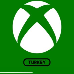 XBox 100 TRY Gift Card Code