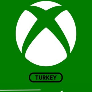XBox 300 TRY Gift Card Code