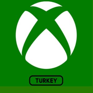 XBox 50 TRY Gift Card Code
